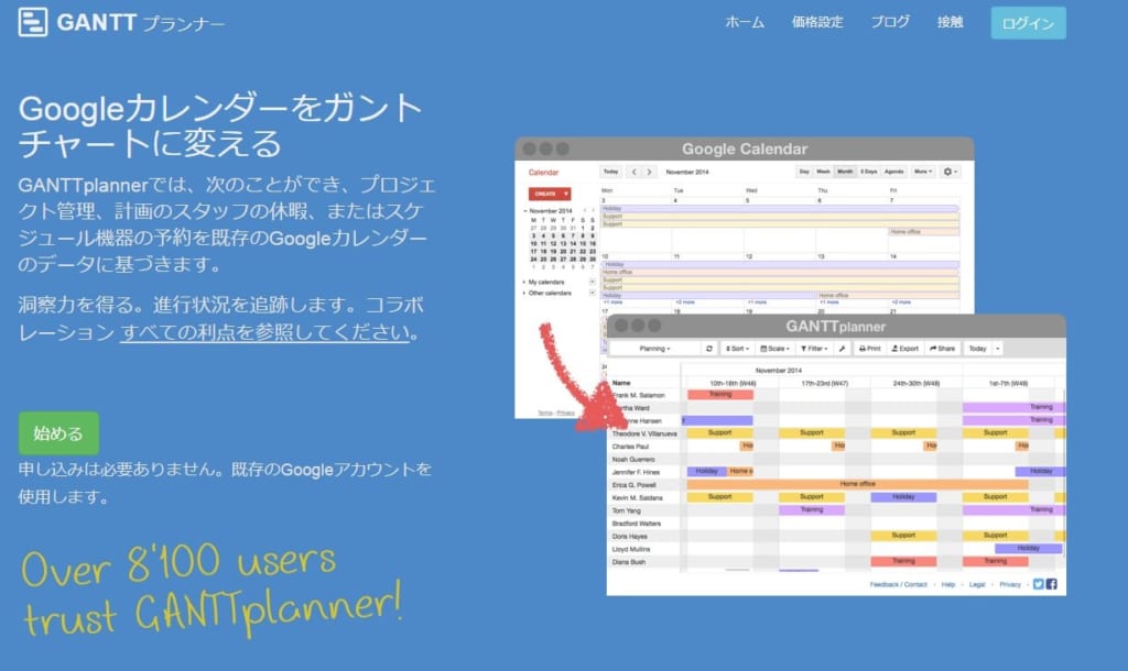 タスク管理・スケジュール管理の共有はGoogleカレンダーアプリこれ1つ ...