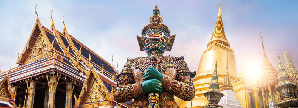 タイの王室。